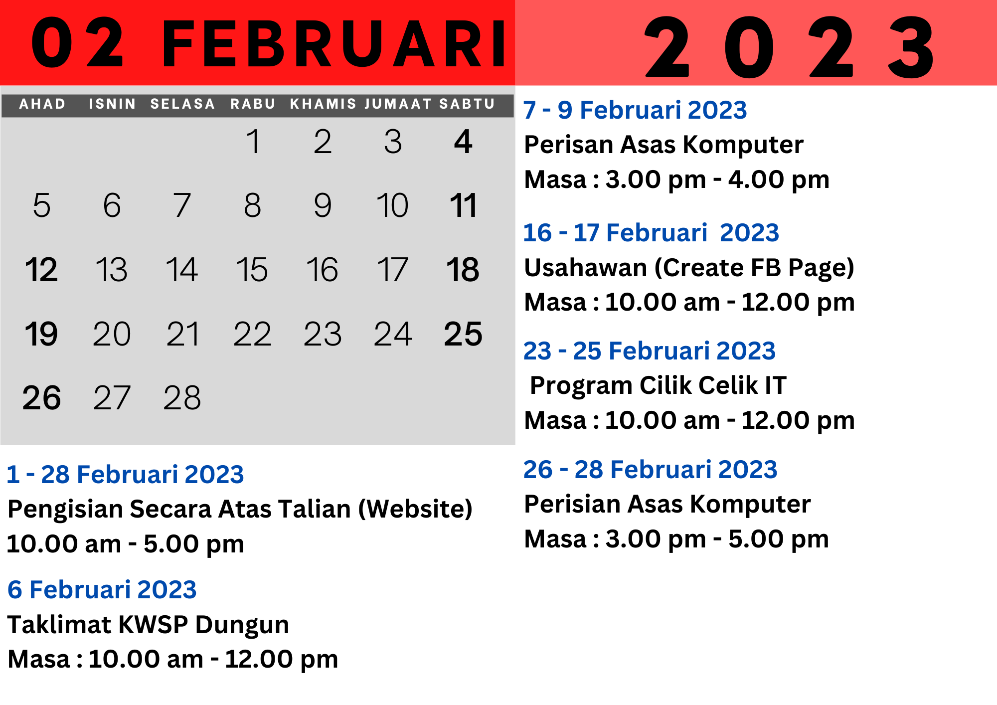 2.FEB 2023