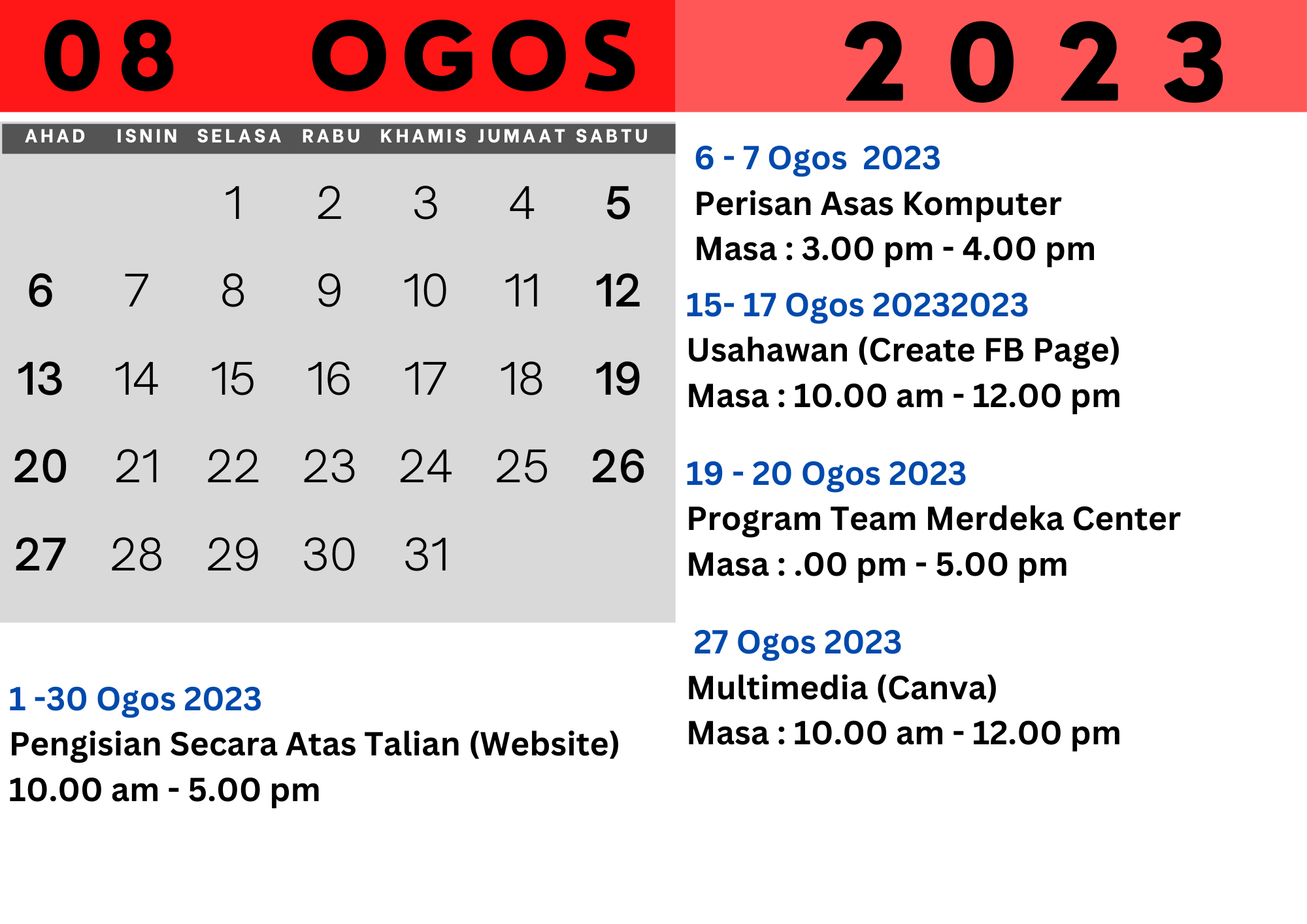 8.Ogos 2023